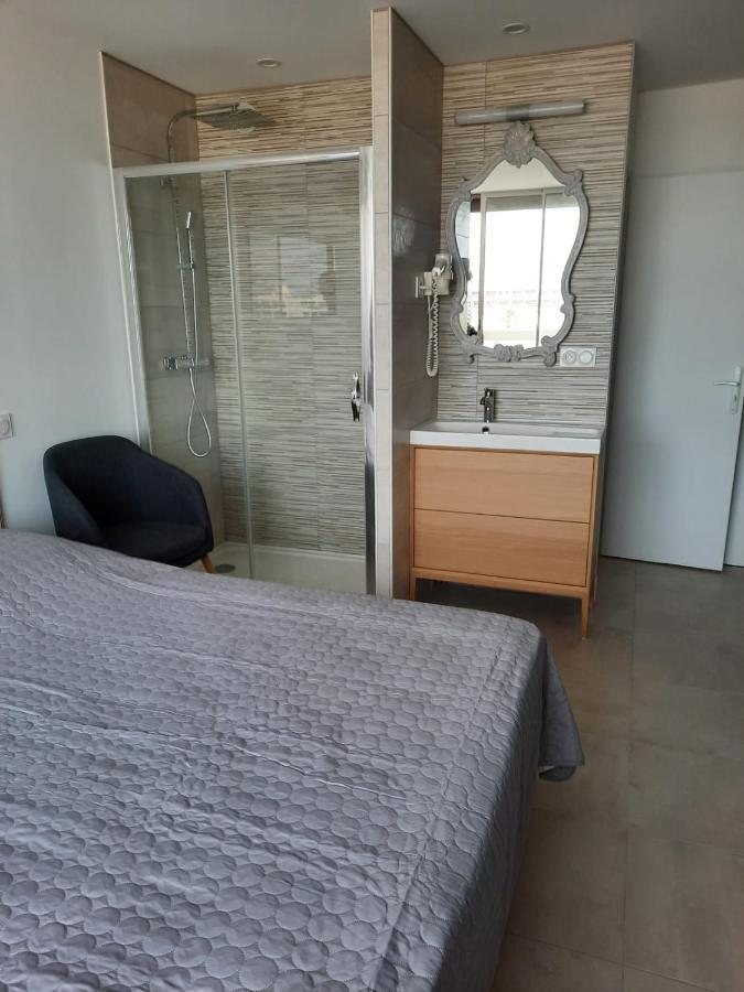 Naturiste Cap D'Agde Heliopolis D 11 Екстериор снимка