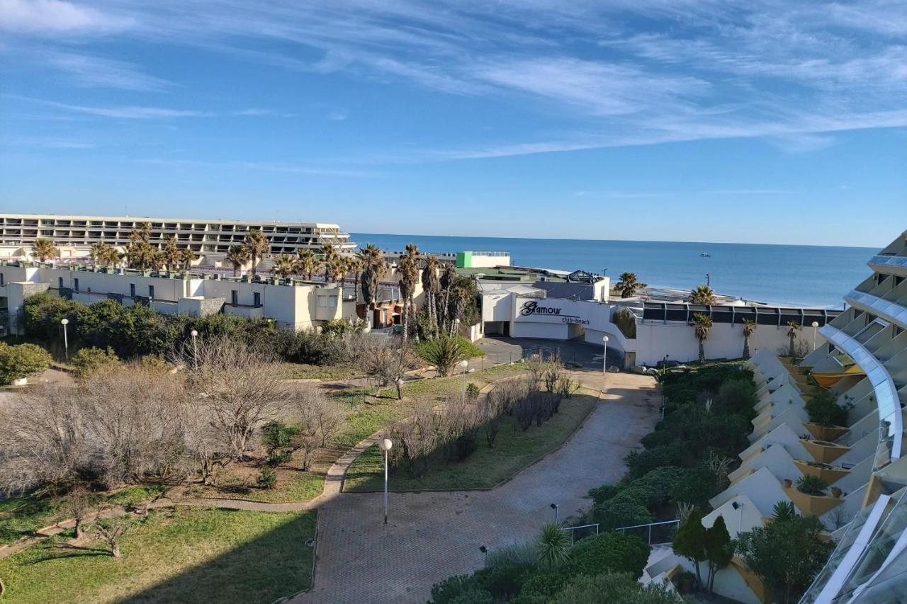 Naturiste Cap D'Agde Heliopolis D 11 Екстериор снимка