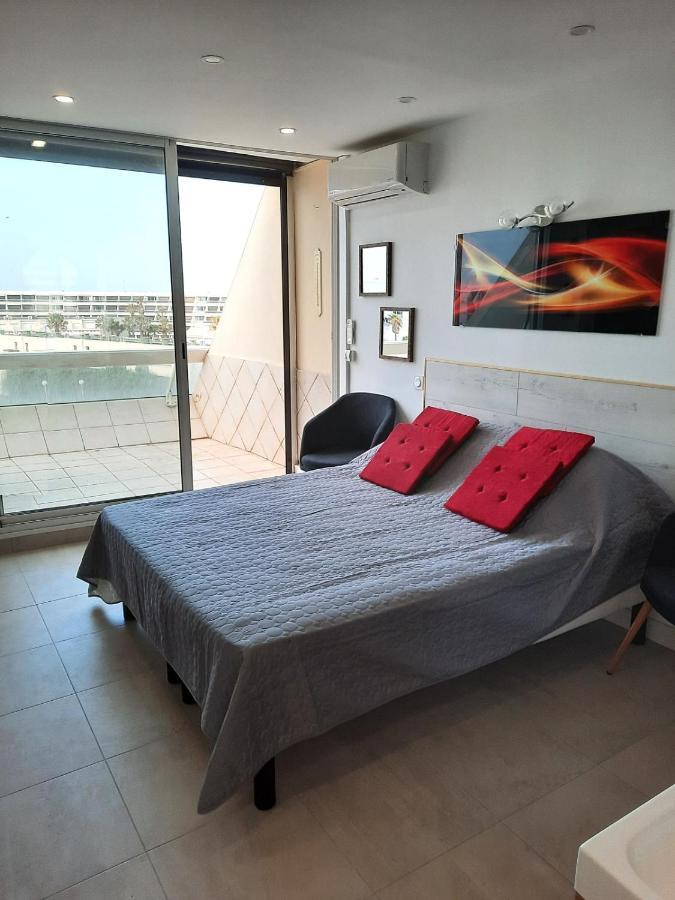Naturiste Cap D'Agde Heliopolis D 11 Екстериор снимка