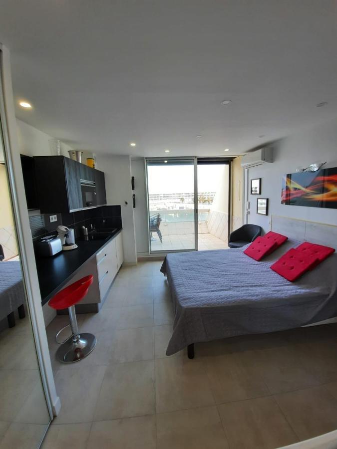Naturiste Cap D'Agde Heliopolis D 11 Екстериор снимка