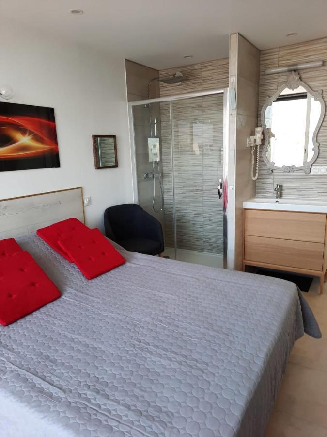 Naturiste Cap D'Agde Heliopolis D 11 Екстериор снимка